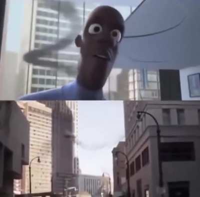 Nooo la conexi&oacute;n. Incre&iacute;bles 3 confirmado