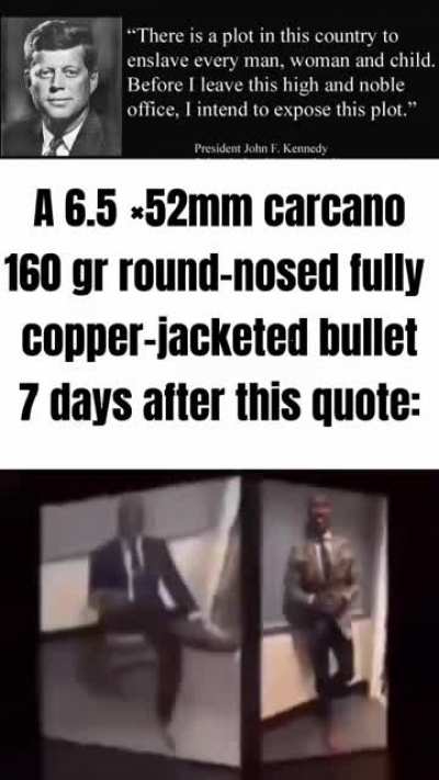 Cia moment