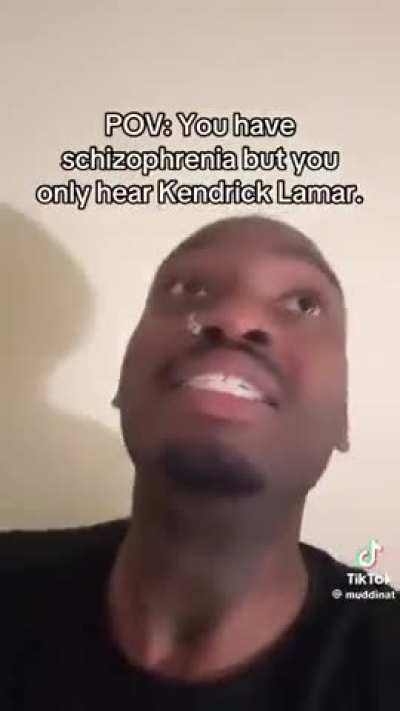 Kendrickphrenia