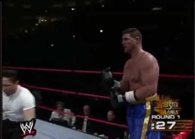 Quickie: Butterbean rocks Bart Gunn&rsquo;s shit. AKA: WWE ruins Bart Gunn&rsquo;s career