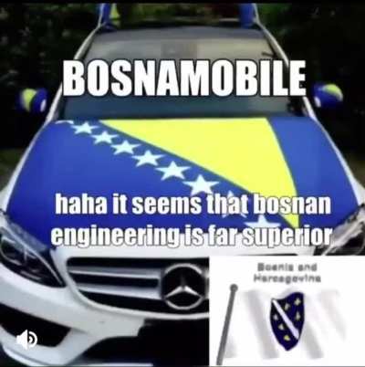 Any Bosnians here