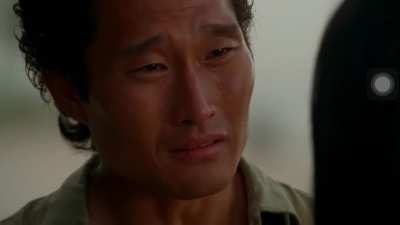 Didn&rsquo;t understand a single word here, but Goddamn this scene hit me DEEP in the feels.