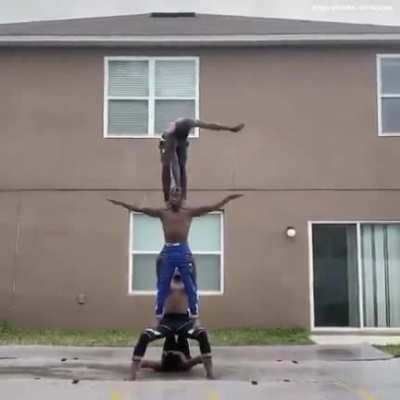 That&rsquo;s some good balance