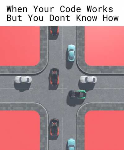 "It Just Works"