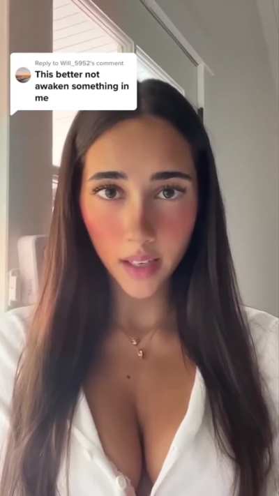Izzy's Old tiktok JOI compilation -pt 2