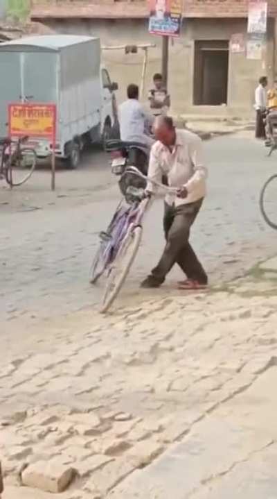 Too drunk?