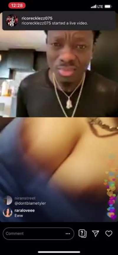 Michael Blackson Titty Tuesday