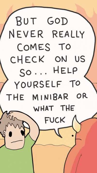 welcome to hell