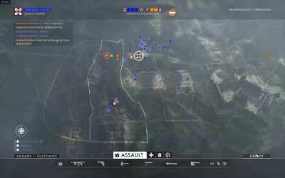Best spawn death I've had yet.