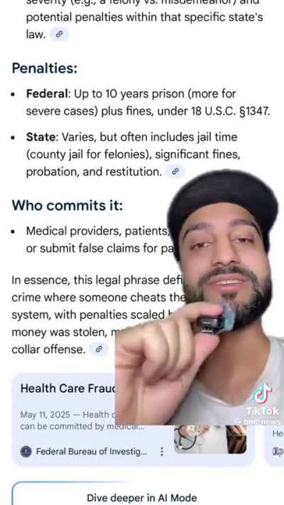Ash Trevino Arrested on Felony Fraud Charges