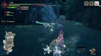 It ain't meta but aerial IG is just so much fun