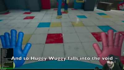 Bye, Huggy