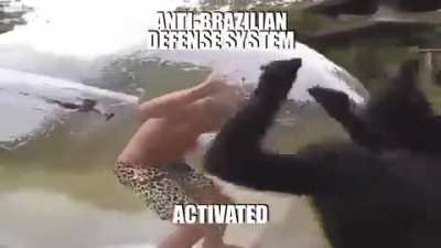 Br*zil 🤮