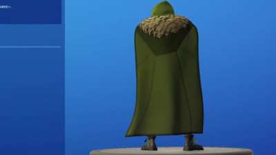 Here's comes Doctor Doom!