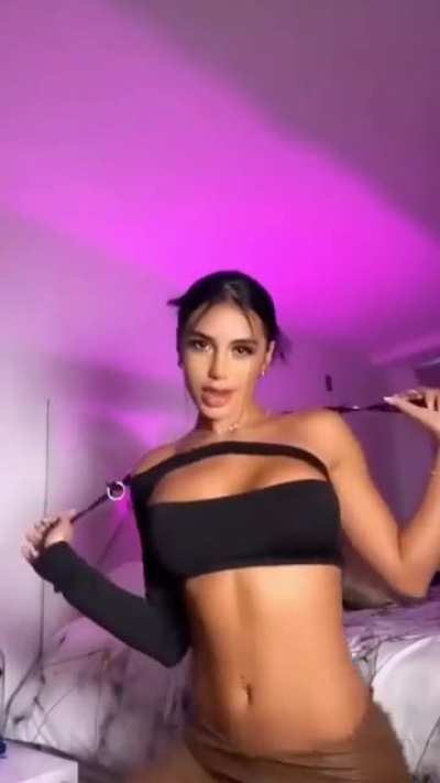 Does anyone know her???