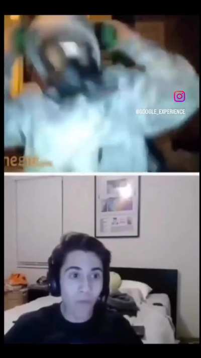 Loud does in fact equal funny