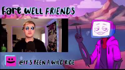 We&rsquo;re gonna miss you Pyro