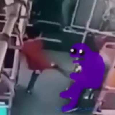 Purple who?
