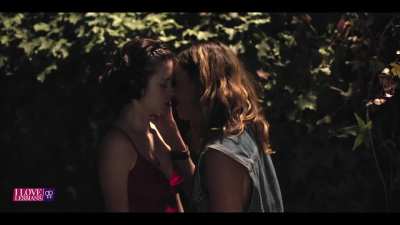 Isa Montalban (24) &amp;amp; Marina Orta (23) - "Las Largas Sombras" - (s01e01) - *AI ENHANCED &amp;amp; NO MUSIC*