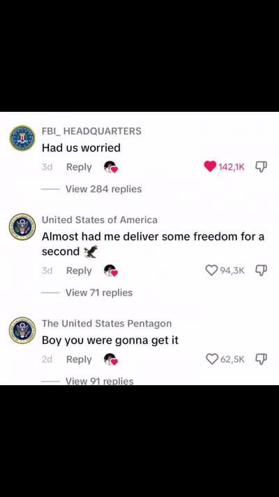 bro had us all