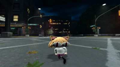 The creature when funky town gore