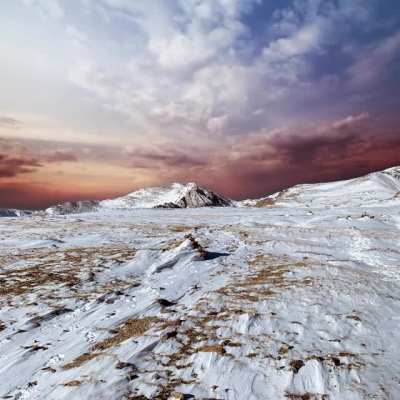 St. Mary&rsquo;s Glacier. I&rsquo;ve been playing with motion and adding these little elements to my hiking pics, merging my passion for design with my love of outdoor adventures.