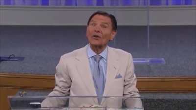 Is this man possessed?