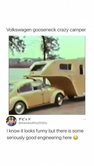 Amazing engineering