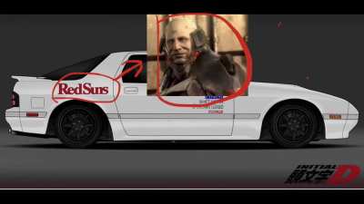 sundowner car