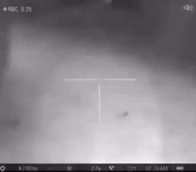 Couldn&rsquo;t get much info on the video but pretty sure its from the Taliban