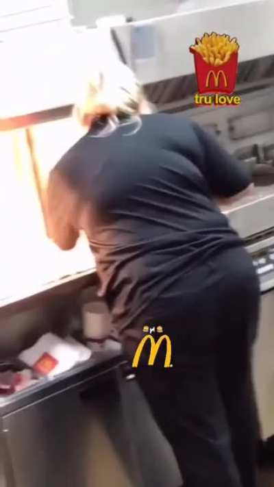 I'm lovin' it!