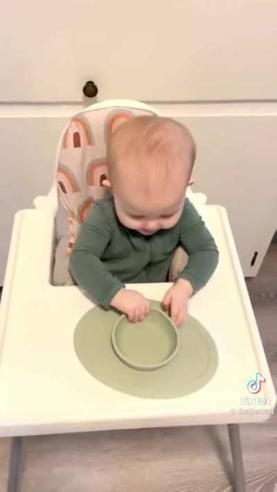 Not so baby proof