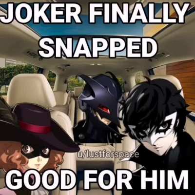 Finally inner peace