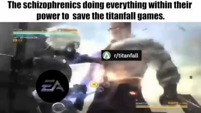 EA cant kill the franchise if we make a new instalment ourselves.