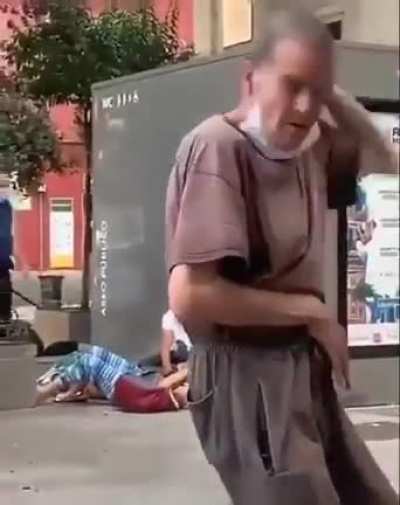The Michael Jackson guy got me