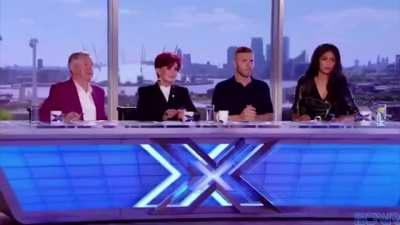 I star&rsquo;s audition