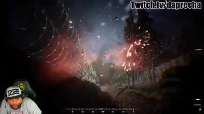 Live fire exercise