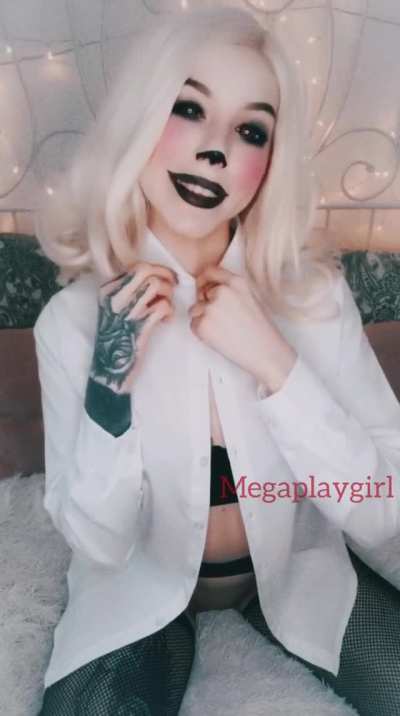 Charlie from Hazbin Hotel by megaplaygirl
