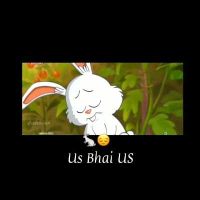 Us Bhai &hellip;🥲