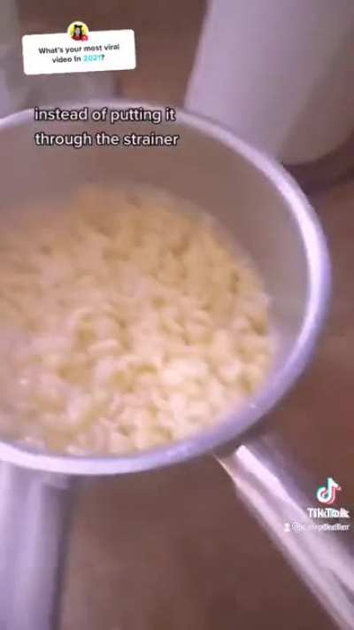 macaroni scream