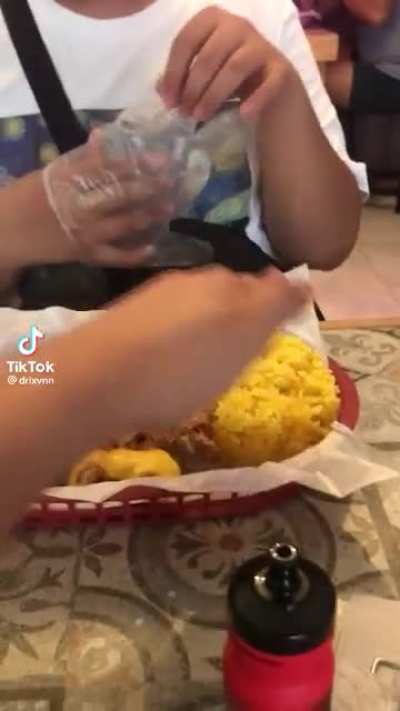 How&rsquo;s your rice?