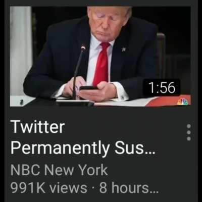Twitter is sus