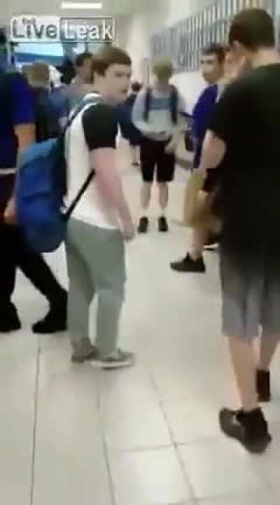 He asked for the fight