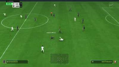 3 goal deficit at 88’ in Champs? No problem