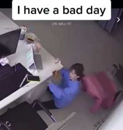 That’s just poor luck