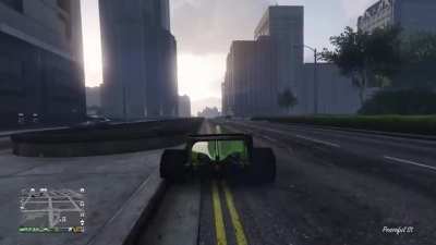 the most anti-climactic moment i&rsquo;ve ever had playing GTA