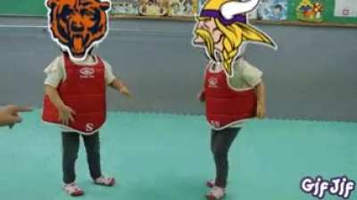 WHO&rsquo;S READY FOR A NFC NORTH SLUGFEST?!?