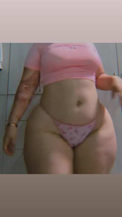 Que ricas piernas 😋