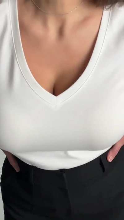 Galina in shirts