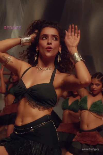 Sanya Malhotra 